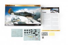 Stíhacie lietadlo Fw 190A-2