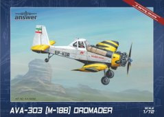 AVA-303 (M-18B) Dromader