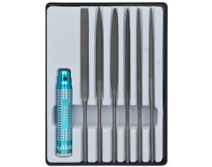 Sada jehlových pilníků 6ks