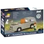 Volkswagen T2a - valník - Plastová stavebnice COBI