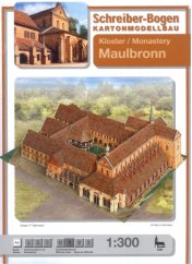 Klášter Maulbronn