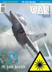 M-346 Bielik - kabinka