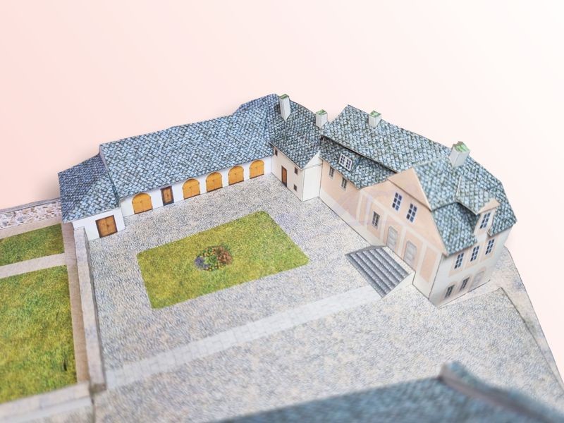 Hrad a zámek Bečov nad Teplou + Relikviář sv. Maura