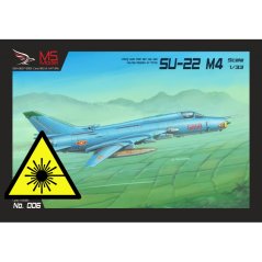 SU-22 M4 - Laser accessories - skeleton