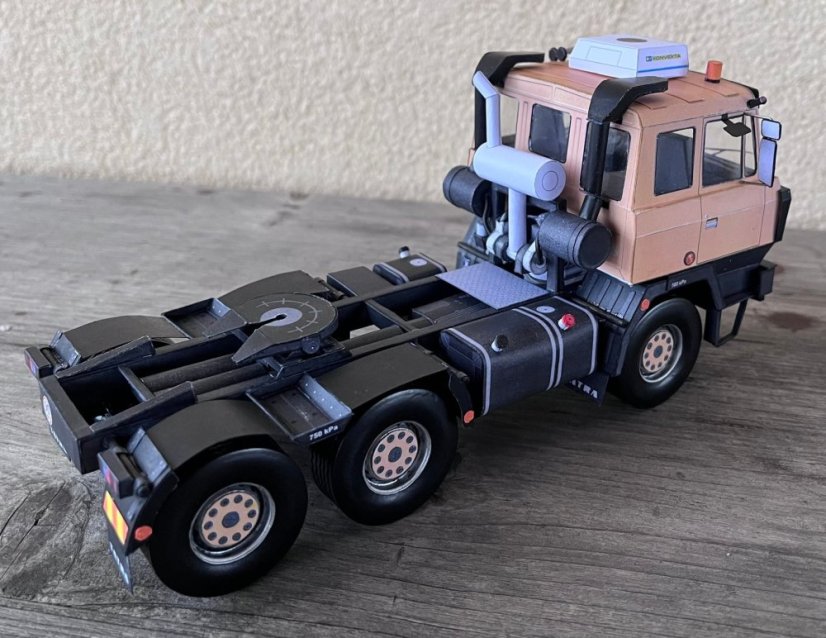 Tatra 815 6x6 NTH