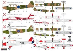 PA-18C"Super Cub" Military 1/72