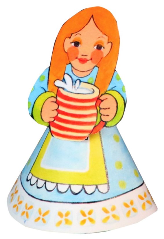 Vánoční papírový BETLÉM