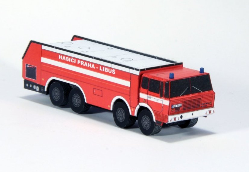 Tatra 813 SLF 18 000 Foamatic