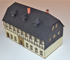 Dům Sebnitz - 1:120