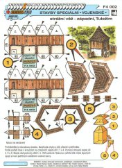 Strážní věž - západní, Tuležim