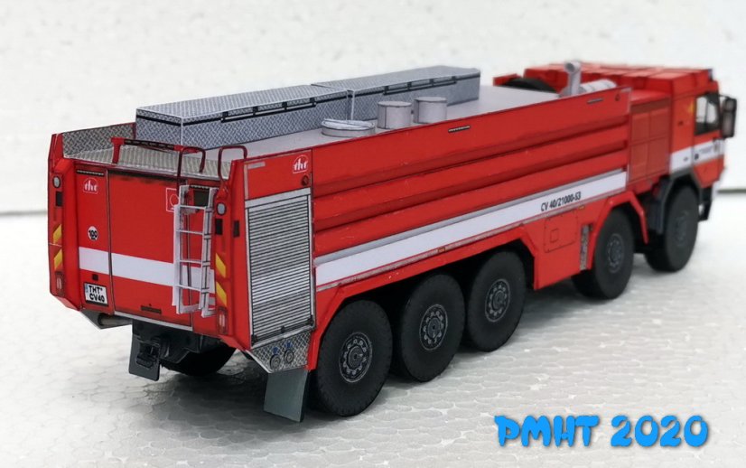 Tatra 815-7 10x10 CV-40