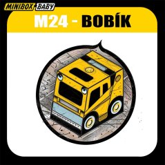 Auťáci - Bobík