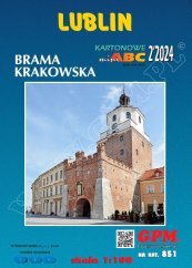 Krakowská brána - Lublin