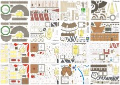 Pohlednice Sada 13 v 1