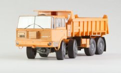Jednostranný sklápěč Tatra 813 S1 8x8 - DRTIKOLKA
