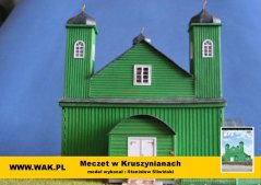Mešita v Kruszynianoch