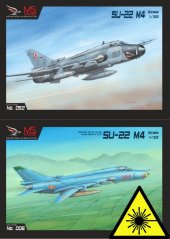 SU-22 M4 - cabin