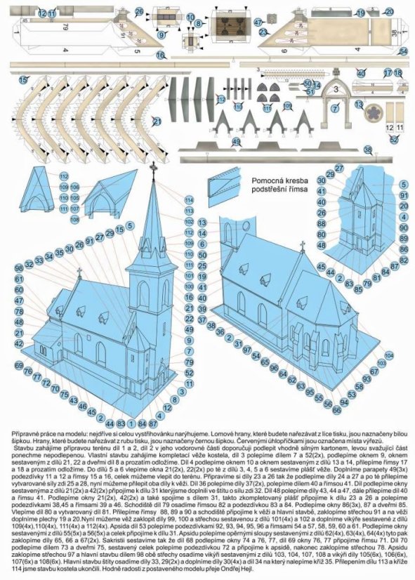 Kostel sv. Jiří - Hloubětín