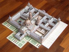 Královské sídlo El Escorial