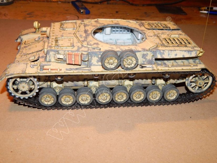 PzKpfw IV Ausf. E