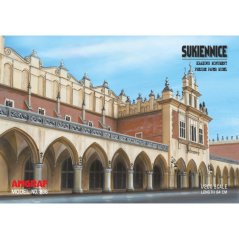 Sukiennice Market in Krakow