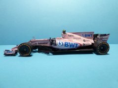 Force India VJM10