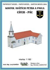Kostel sv. Petra a Pavla z Cífer – Pác