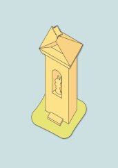 Kestřanské kapličky