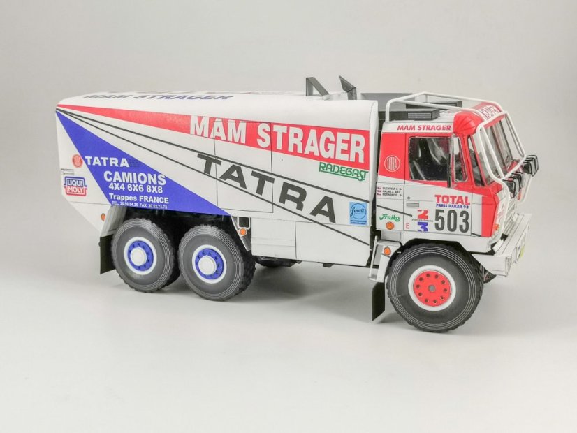 Tatra 815 6x6 Dakar 1993/ 1997
