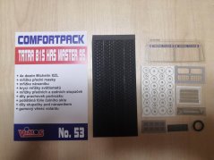 Vimos No.53 - 1:25 - Comfort pack