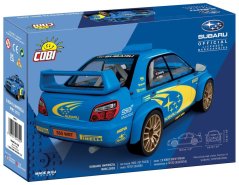 Subaru Impreza WRC 2003 - COBI Plastic Kit