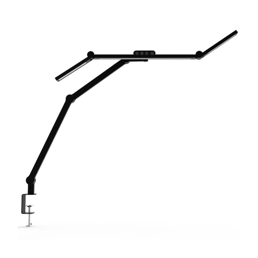 LED stolní pracovní lampa, stmívatelná, 24 W, 3000 - 6500 K