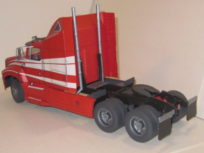 Ford LTLA 9000 Aeromax 120