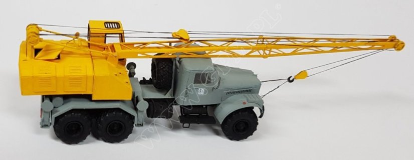 KRAZ 255B