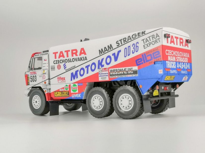 Tatra 815 6x6 - 1992 1:25