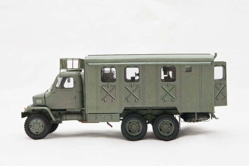 Praga V3S (PAD IV-1)