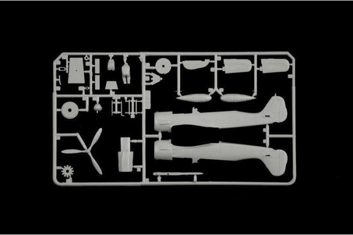 Letadlo Focke-Wulf Fw 190 A-8/F Aces
