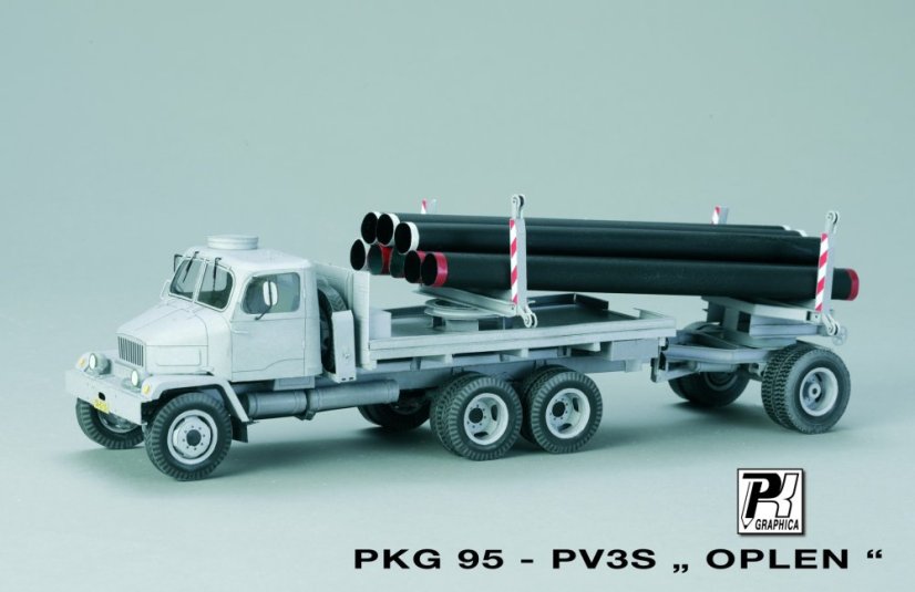 Praga V3S Oplen