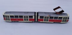 Tramvaj ČKD Tatra K2 - Praha