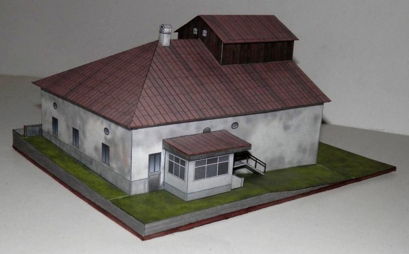 Vodný mlyn v Kostoĺanoch nad Hornádom