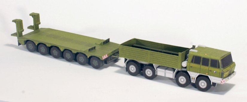 Tatra 815 VT 26 8x8, P-50 N