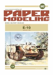 Stíhač tanků E-10