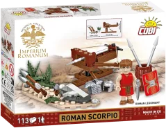 Rímsky Škorpión - Plastová stavebnica COBI