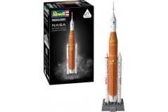 NASA Artemis Space Launch System (SLS) Rocket