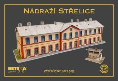 Nádražie Strelice - výročná edícia 2023