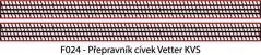 Firebox 024 - Laserové doplňky - dezény, pomocné díly