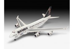 Boeing 747-400 Ed Force One