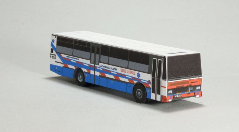 Karosa 700 - speciály