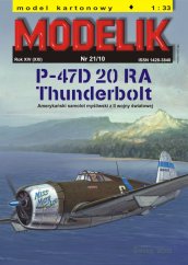 P47D 20RA Thunderbolt