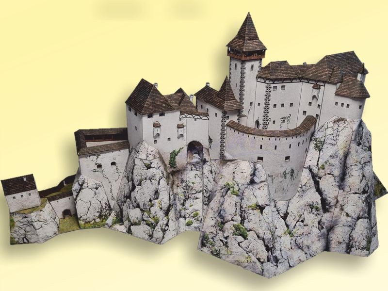 Hrad Lietava - 2. vydání